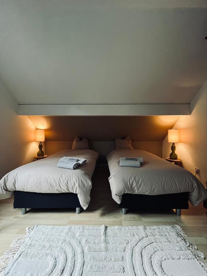 Villa De Charme Chez Malika & Max มัลเมอดี ภายนอก รูปภาพ