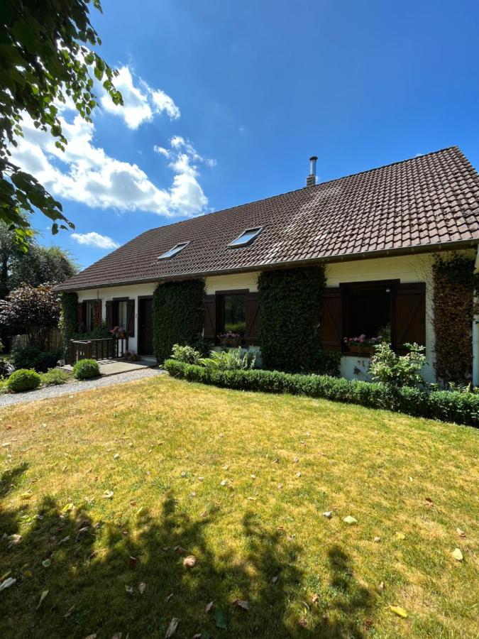 Villa De Charme Chez Malika & Max มัลเมอดี ภายนอก รูปภาพ