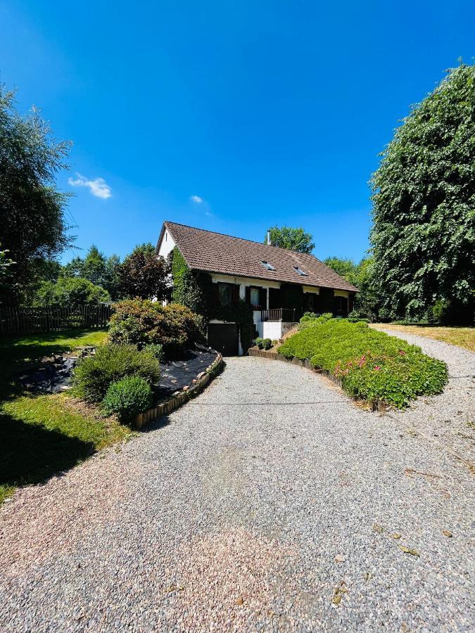 Villa De Charme Chez Malika & Max มัลเมอดี ภายนอก รูปภาพ